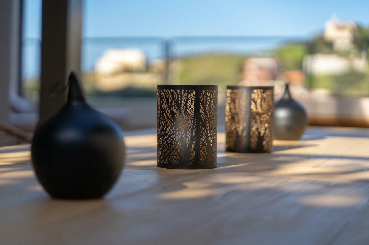 Villa Grande Crete アギア・ペラギア エクステリア 写真