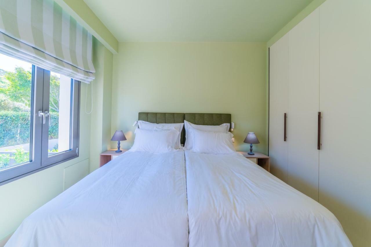 Villa Grande Crete アギア・ペラギア エクステリア 写真
