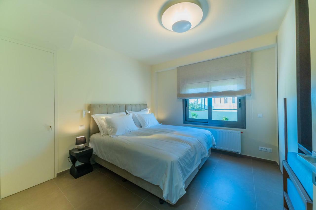 Villa Grande Crete アギア・ペラギア エクステリア 写真