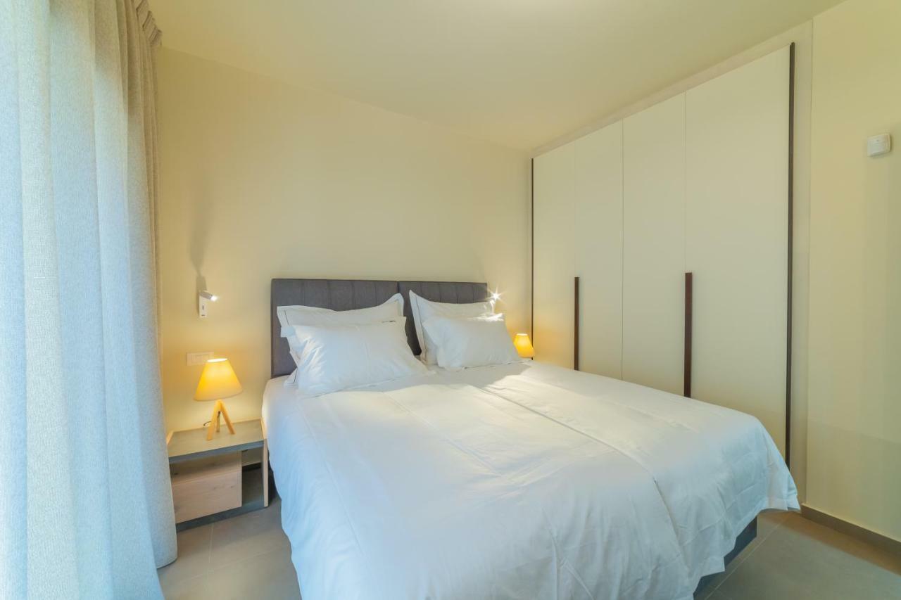 Villa Grande Crete アギア・ペラギア エクステリア 写真