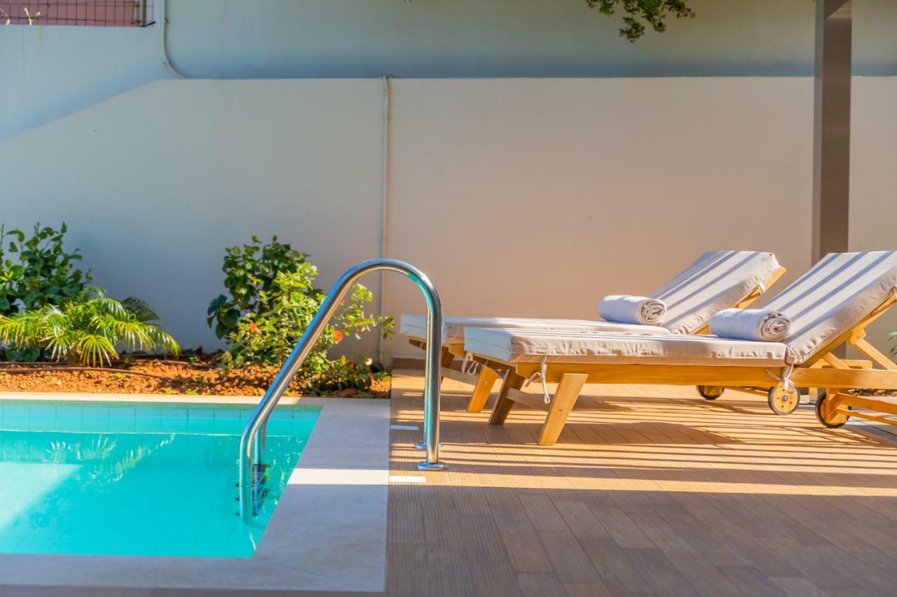 Villa Grande Crete アギア・ペラギア エクステリア 写真